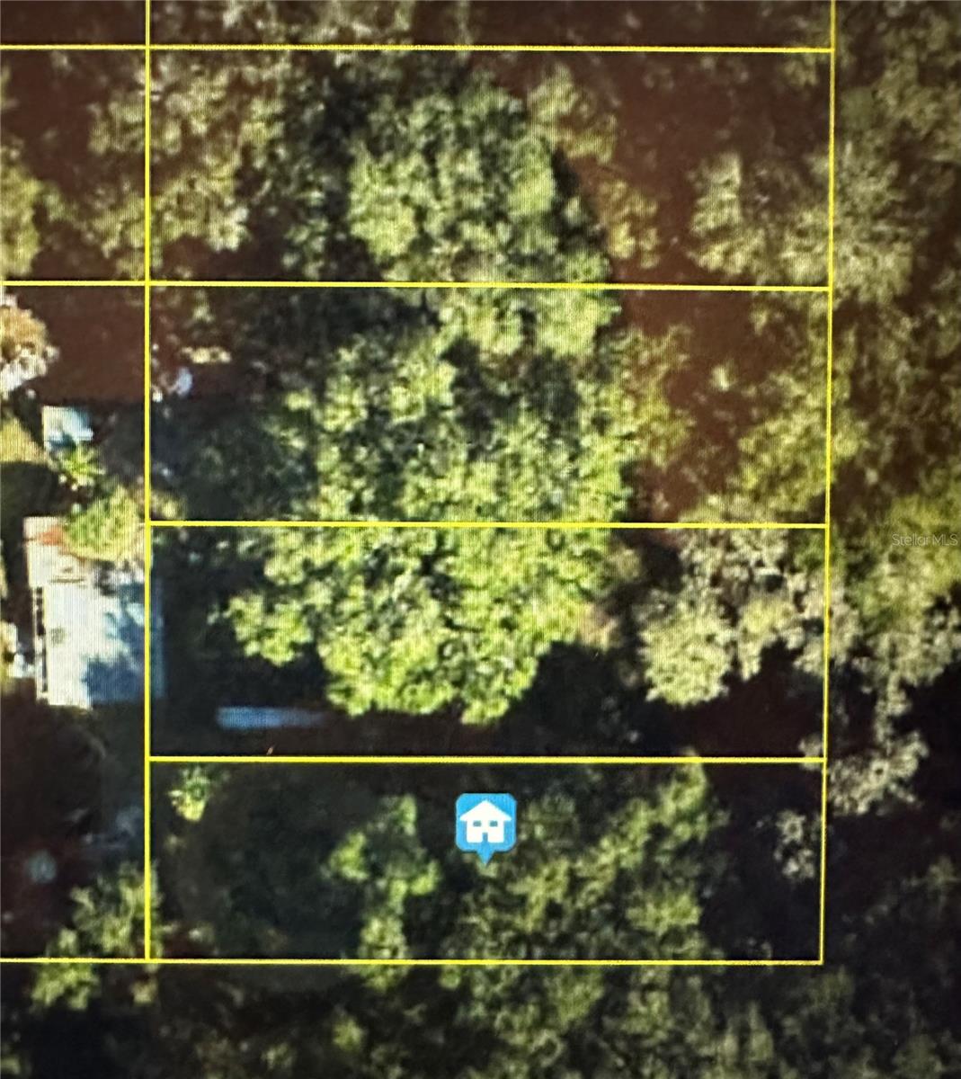 Photo of LOT #6 LAKE PANASOFFKEE FL 33538