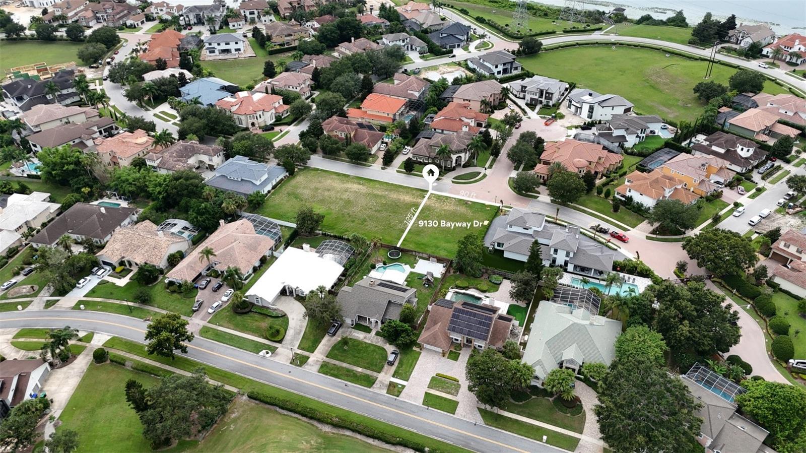 Photo of 9130 BAYWAY DRIVE ORLANDO FL 32819