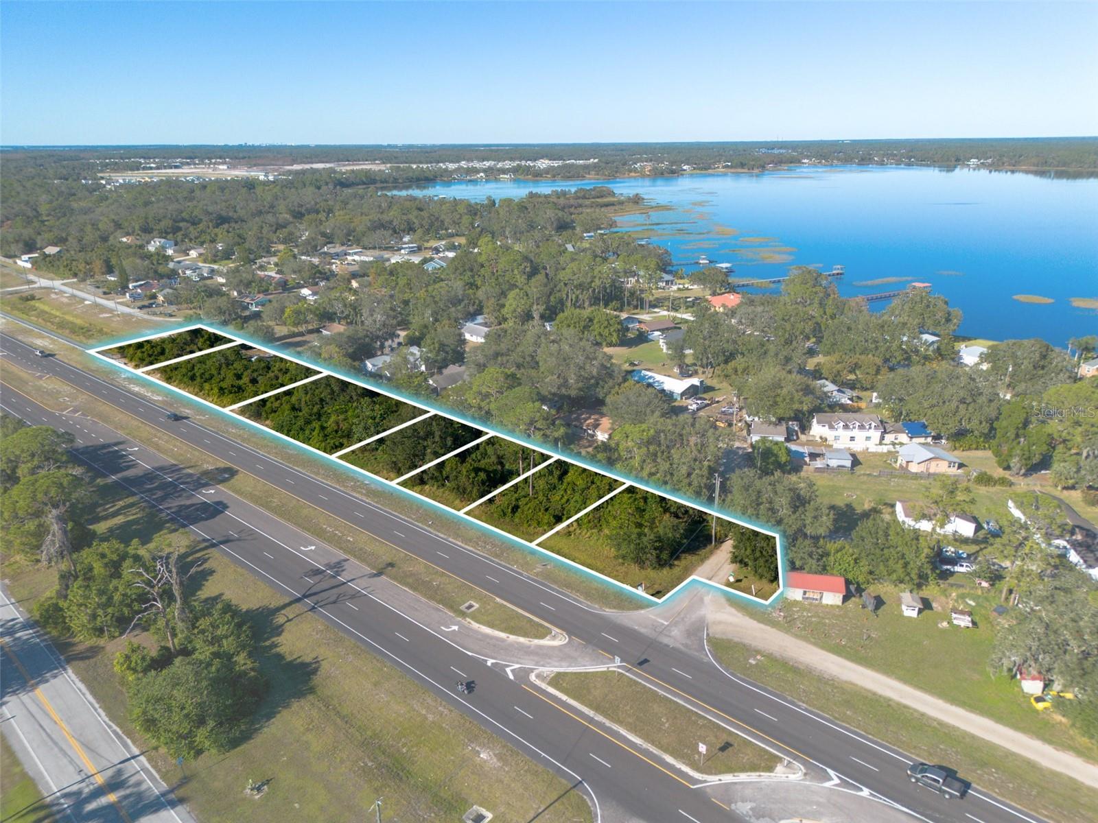 Photo of E IRLO BRONSON MEMORIAL HIGHWAY #0200 ST CLOUD FL 34771