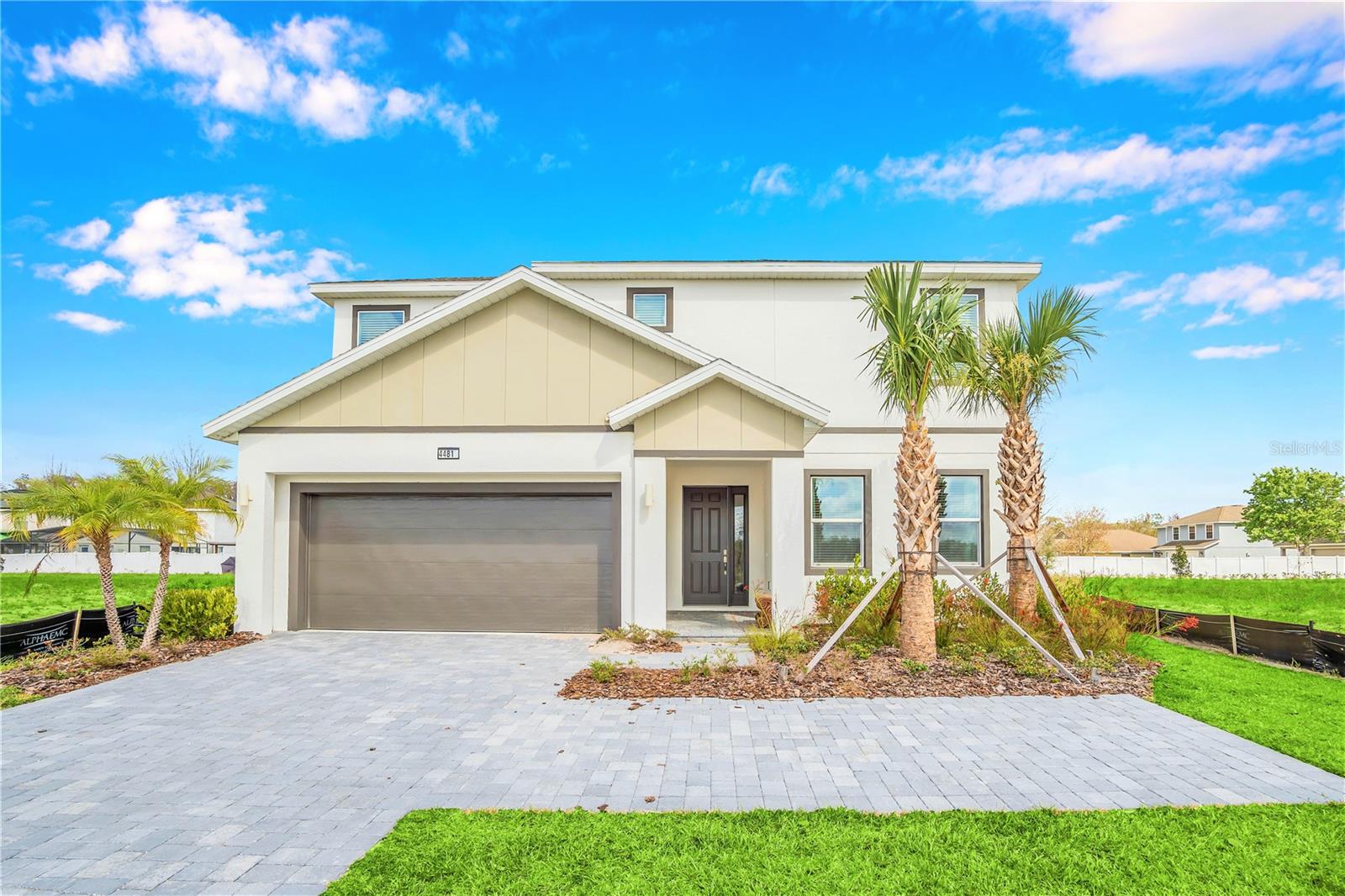 Photo of 4481 MONADO DRIVE KISSIMMEE FL 34746