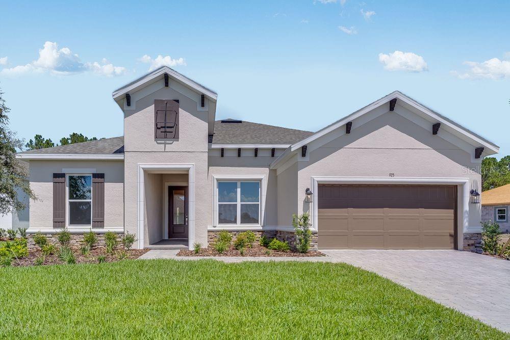 Photo of 925 TASSLEFLOWER TRAIL ST CLOUD FL 34771