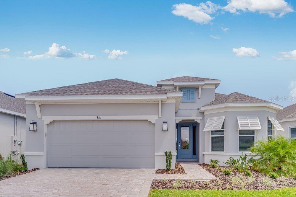 Photo of 863 ARBOR GREEN TRAIL ST CLOUD FL 34771