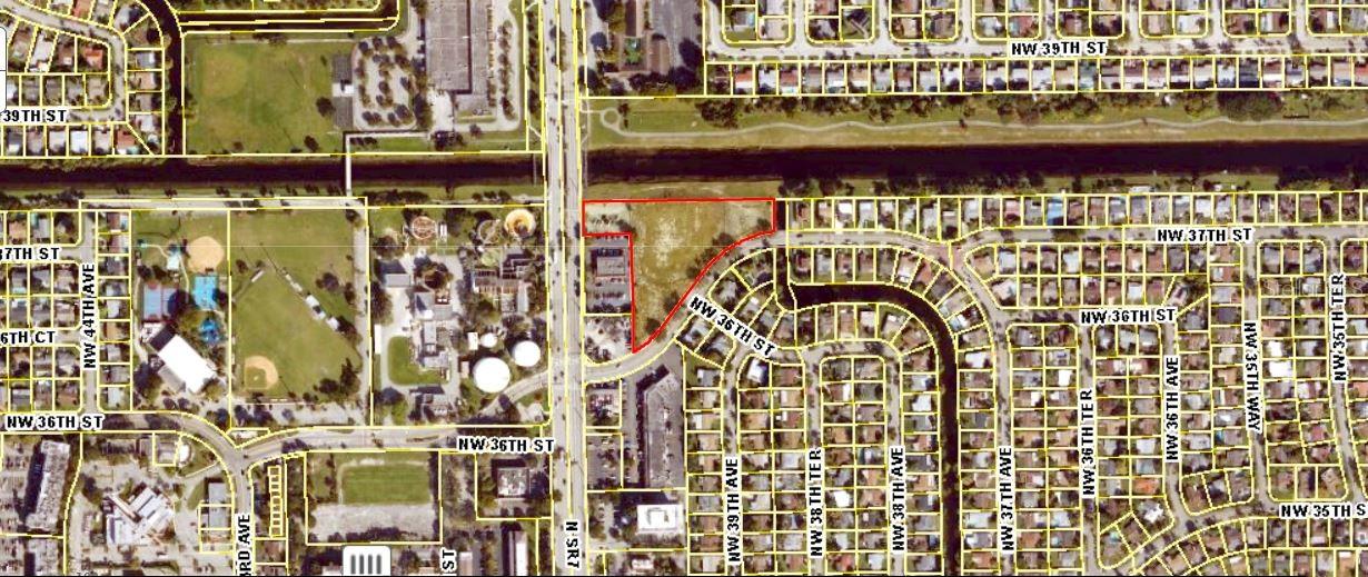 Photo of 3900 NW 37TH STREET LAUDERDALE LAKES FL 33309
