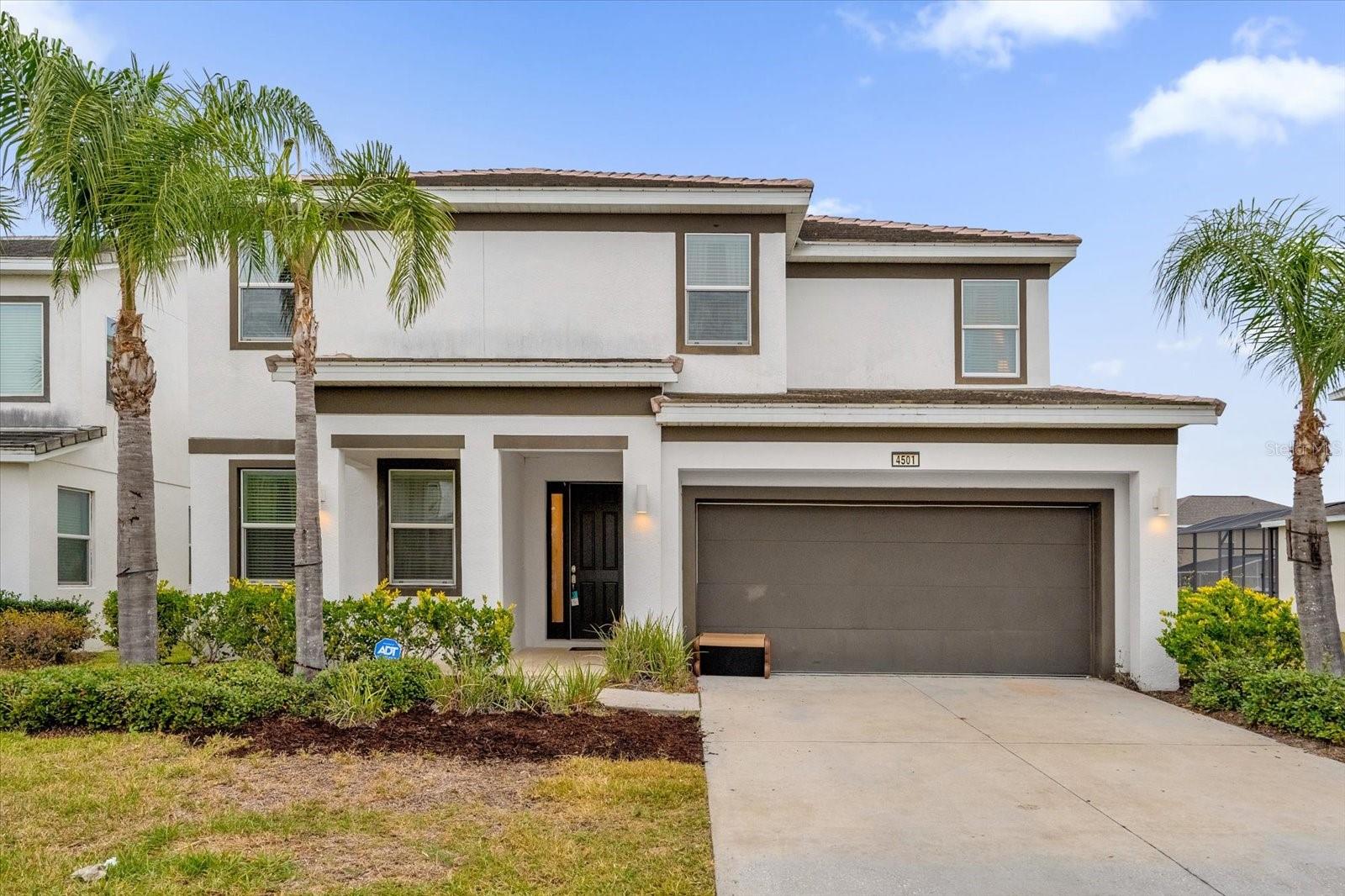 Photo of 4501 MONADO DRIVE KISSIMMEE FL 34746
