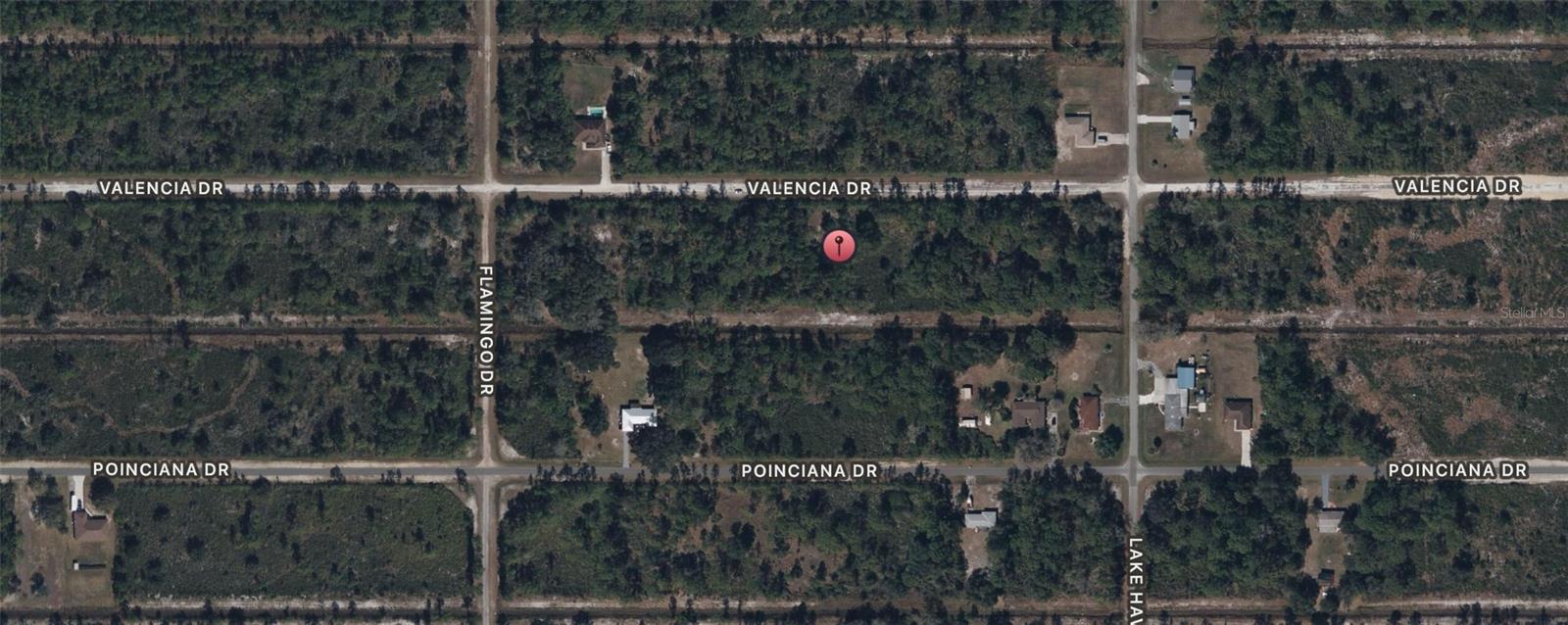 Photo of 0 VALENCIA DRIVE LAKE WALES FL 33898