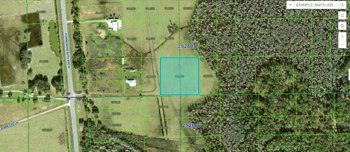 Photo of COMMONWEALTH AVENUE POLK CITY FL 33868