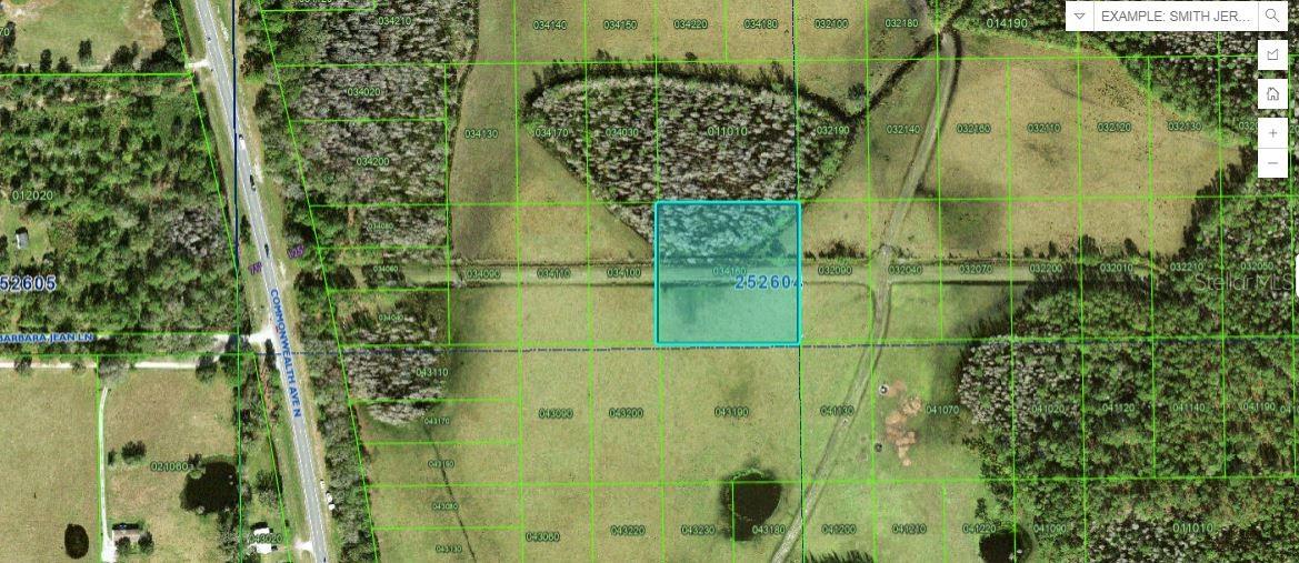 Photo of COMMONWEALTH AVENUE POLK CITY FL 33868