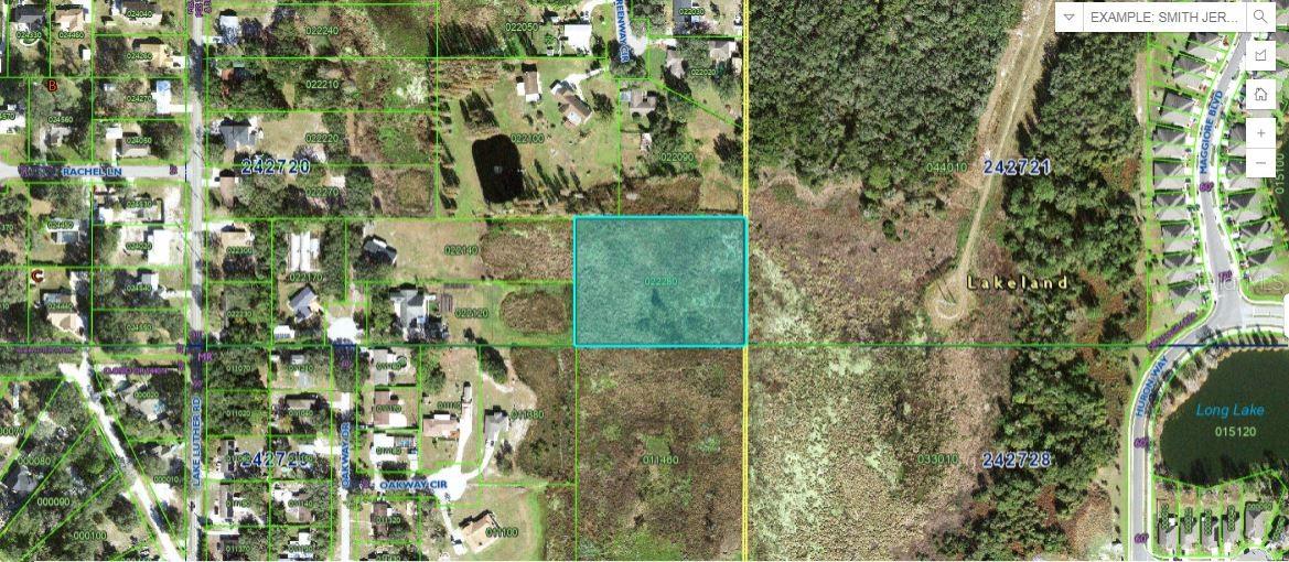 Photo of OAKWAY DRIVE LAKELAND FL 33805