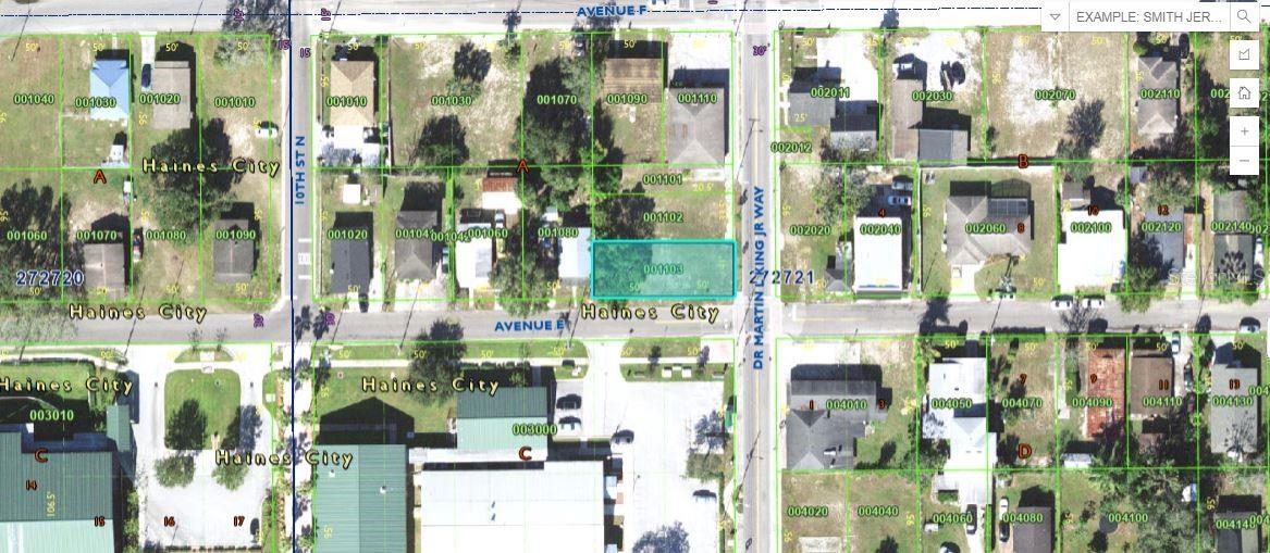 Photo of 1400 DR MARTIN LUTHER KING JR WAY HAINES CITY FL 33844