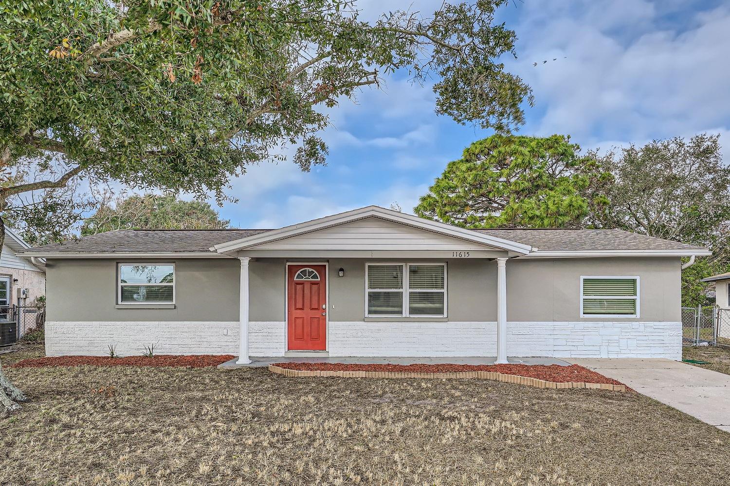 Photo of 11615 MEADOW DRIVE PORT RICHEY FL 34668