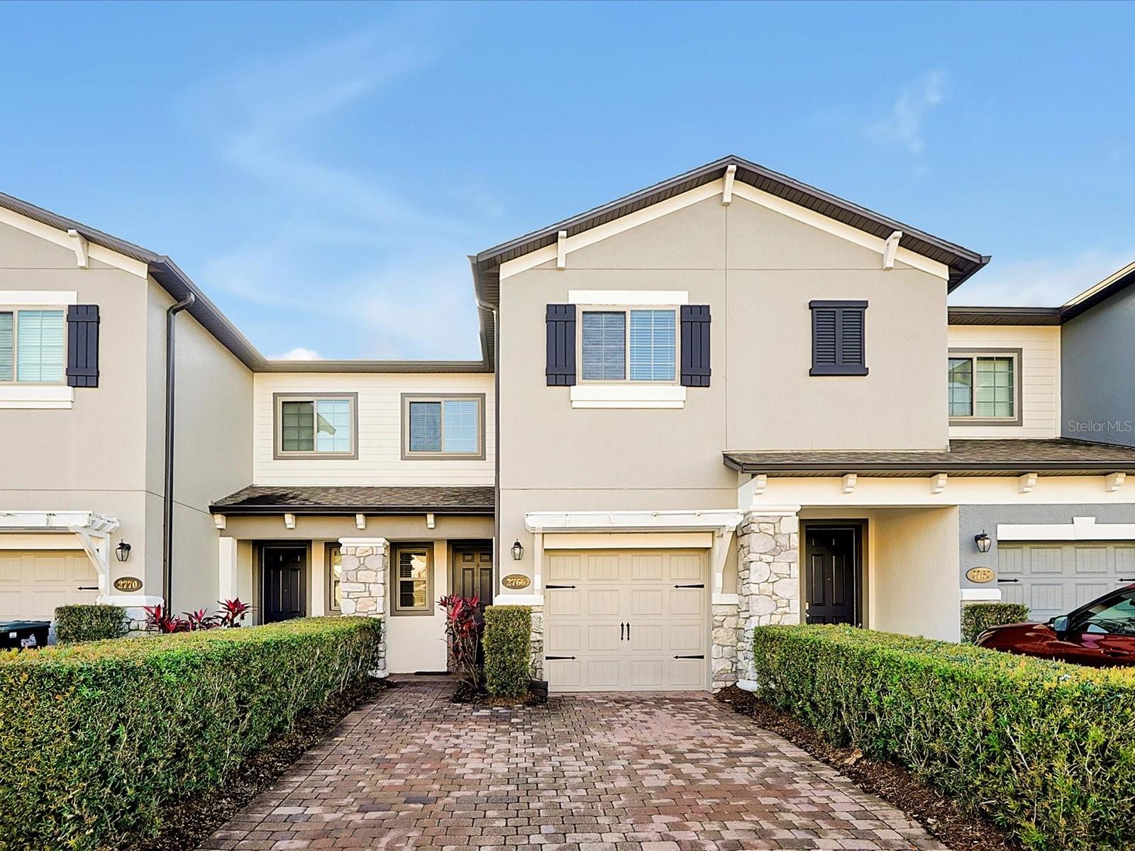 Photo of 2766 WHITE ISLE LANE ORLANDO FL 32825