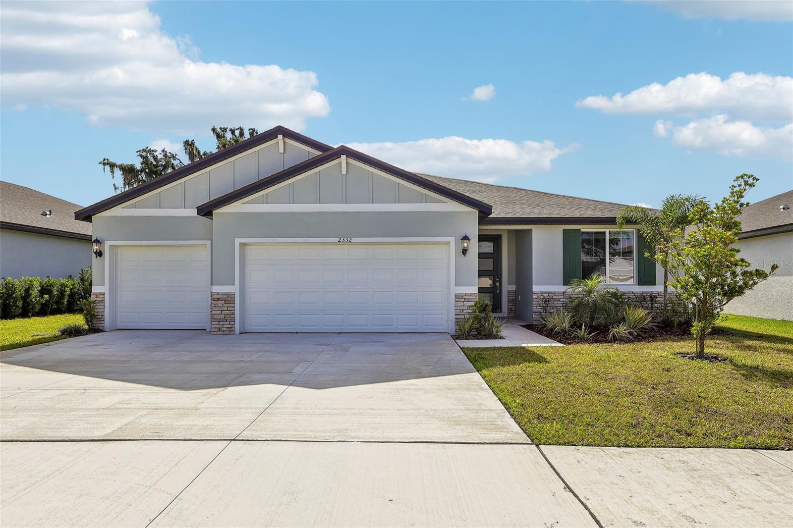 Photo of 2332 CITRUS BLOOM DRIVE BARTOW FL 33830