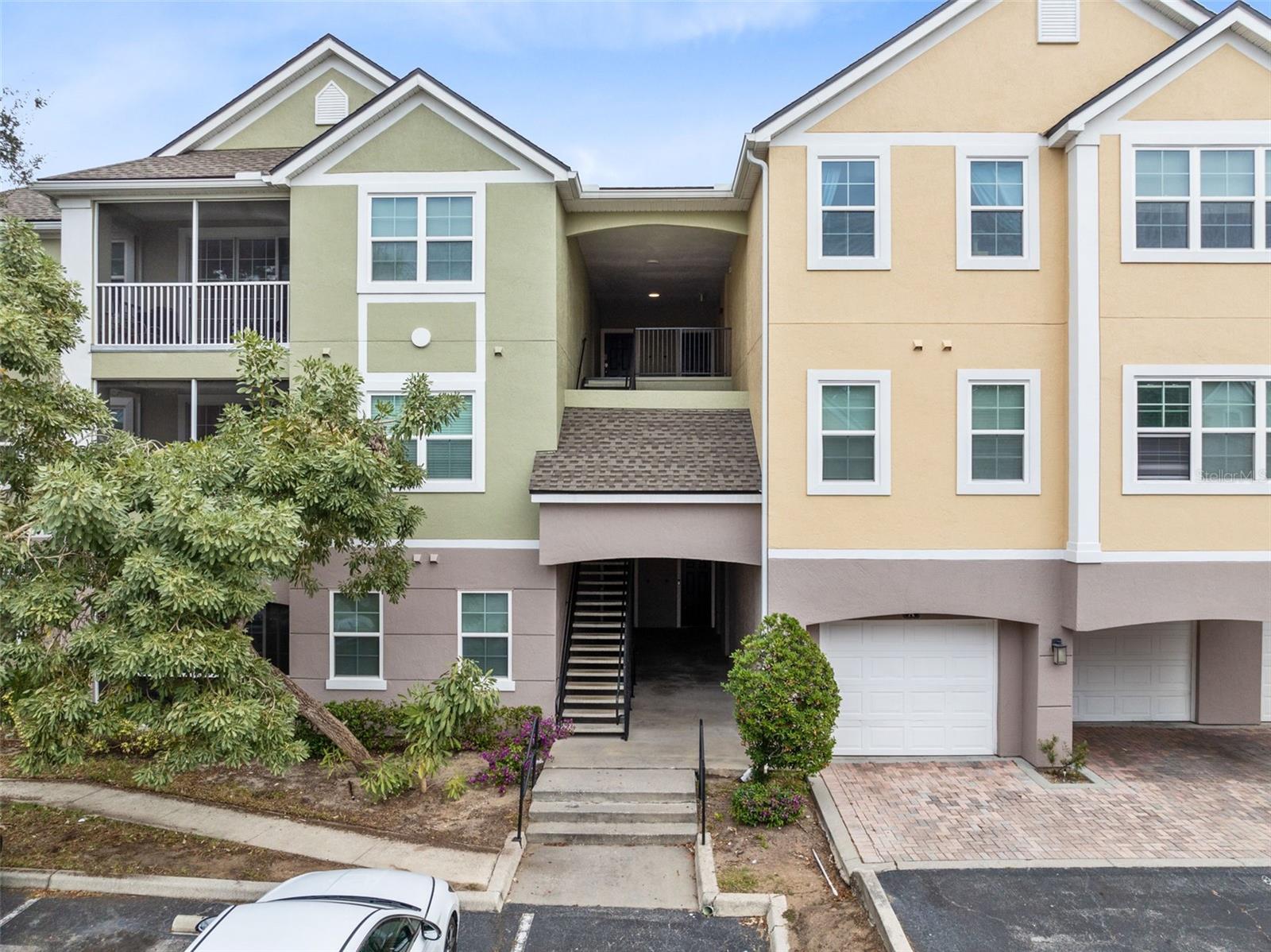 Photo of 3315 PARKCHESTER SQUARE BOULEVARD #102 ORLANDO FL 32835