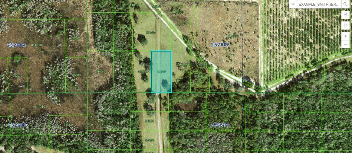 Photo of DEEN STILL ROAD POLK CITY FL 33868