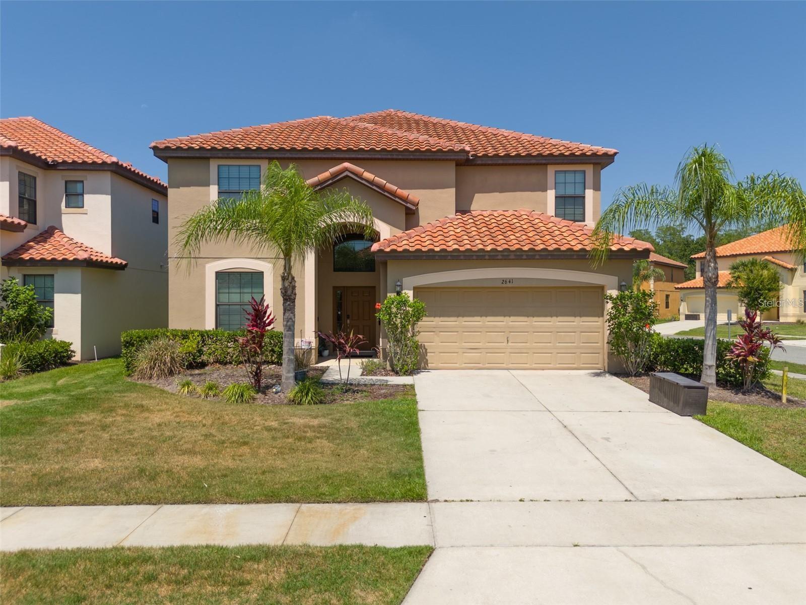 Photo of 2641 TRANQUILITY WAY KISSIMMEE FL 34746