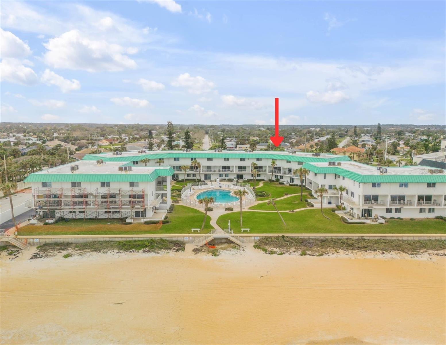 Photo of 815 OCEAN SHORE BOULEVARD #U9A ORMOND BEACH FL 32176