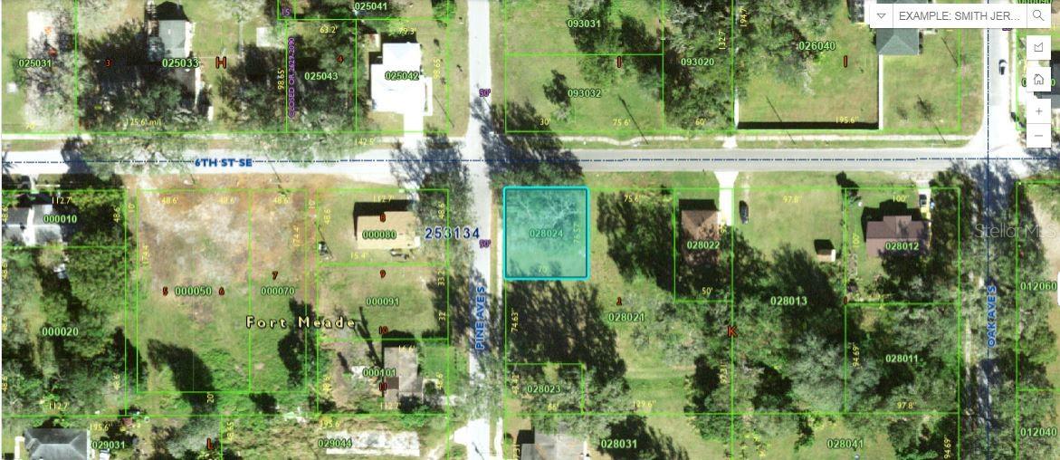 Photo of N PINE AVENUE FORT MEADE FL 33841