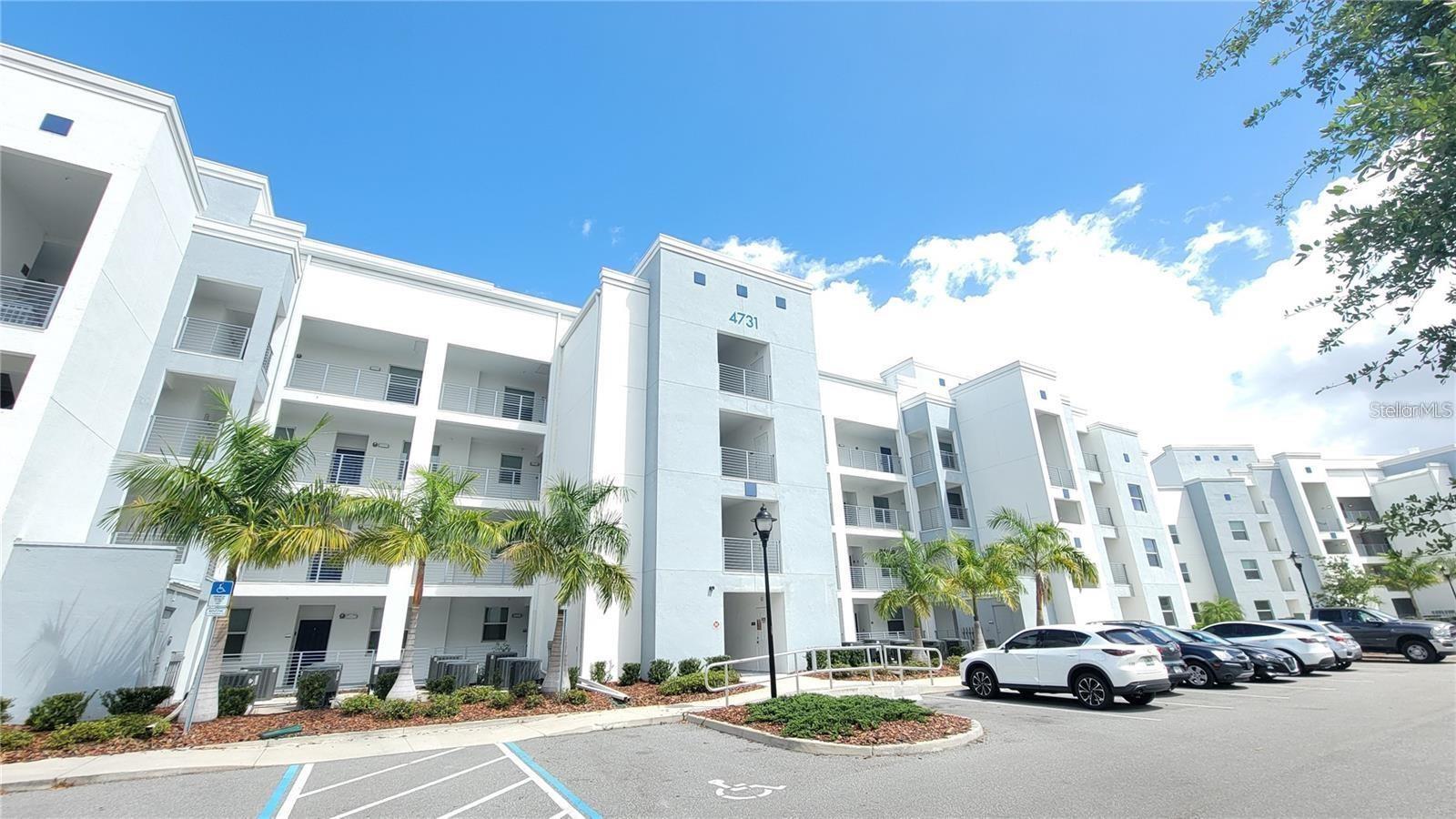 Photo of 4731 CLOCK TOWER DRIVE #203 KISSIMMEE FL 34746