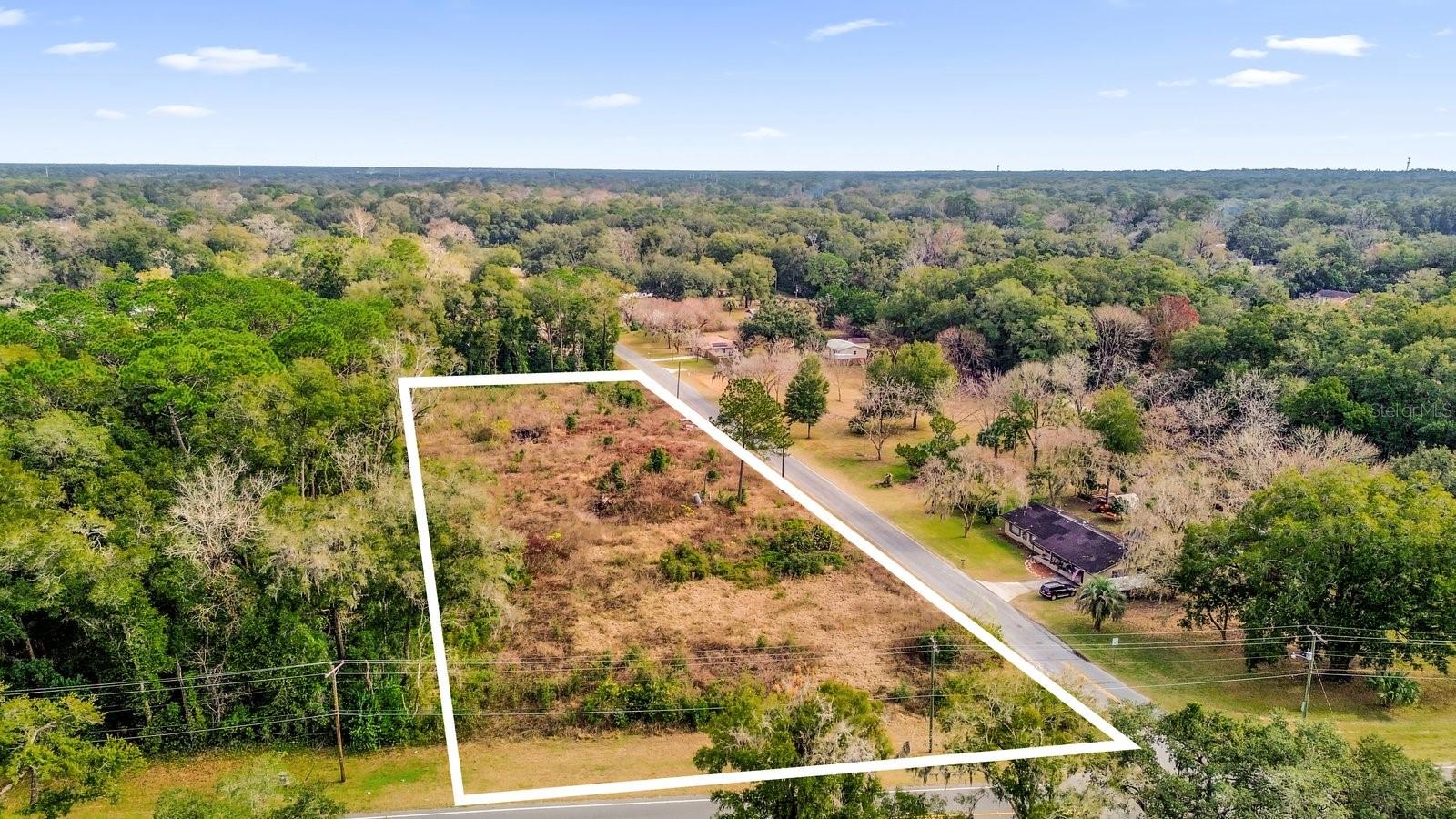 Photo of 3653 NE JACKSONVILLE ROAD OCALA FL 34479