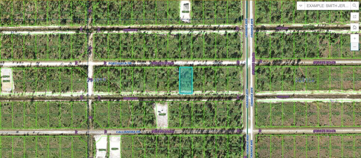 Photo of 809 PORTULACA DRIVE INDIAN LAKE ESTATES FL 33855
