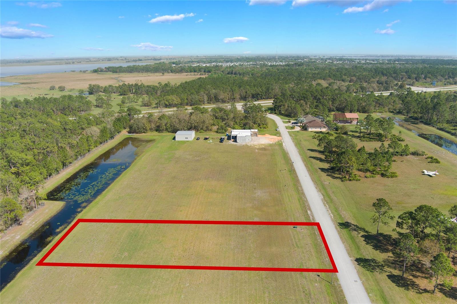 Photo of 4540 LINDBERGH LOT 94 DRIVE FROSTPROOF FL 33843