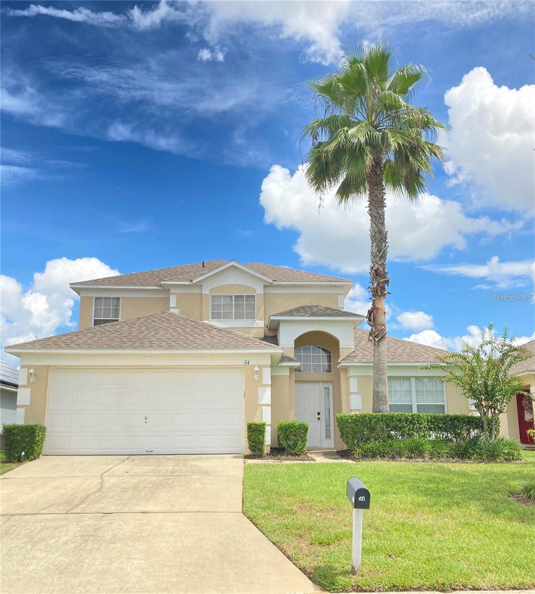 Photo of 114 LANGHAM DRIVE DAVENPORT FL 33897