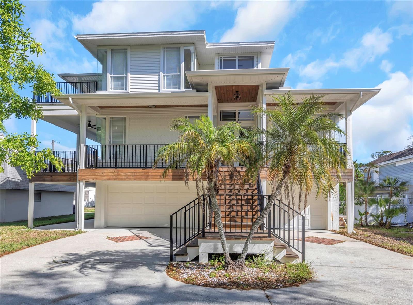 Photo of 606 INDIANA AVENUE CRYSTAL BEACH FL 34681