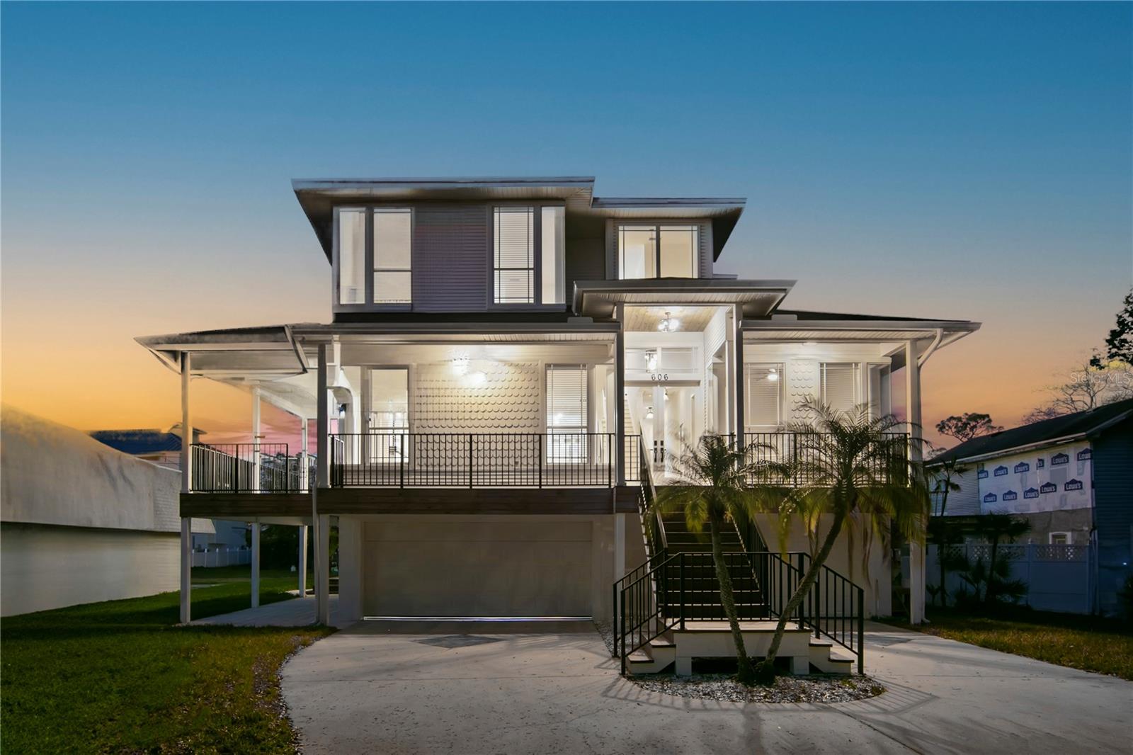 Photo of 606 INDIANA AVENUE CRYSTAL BEACH FL 34681