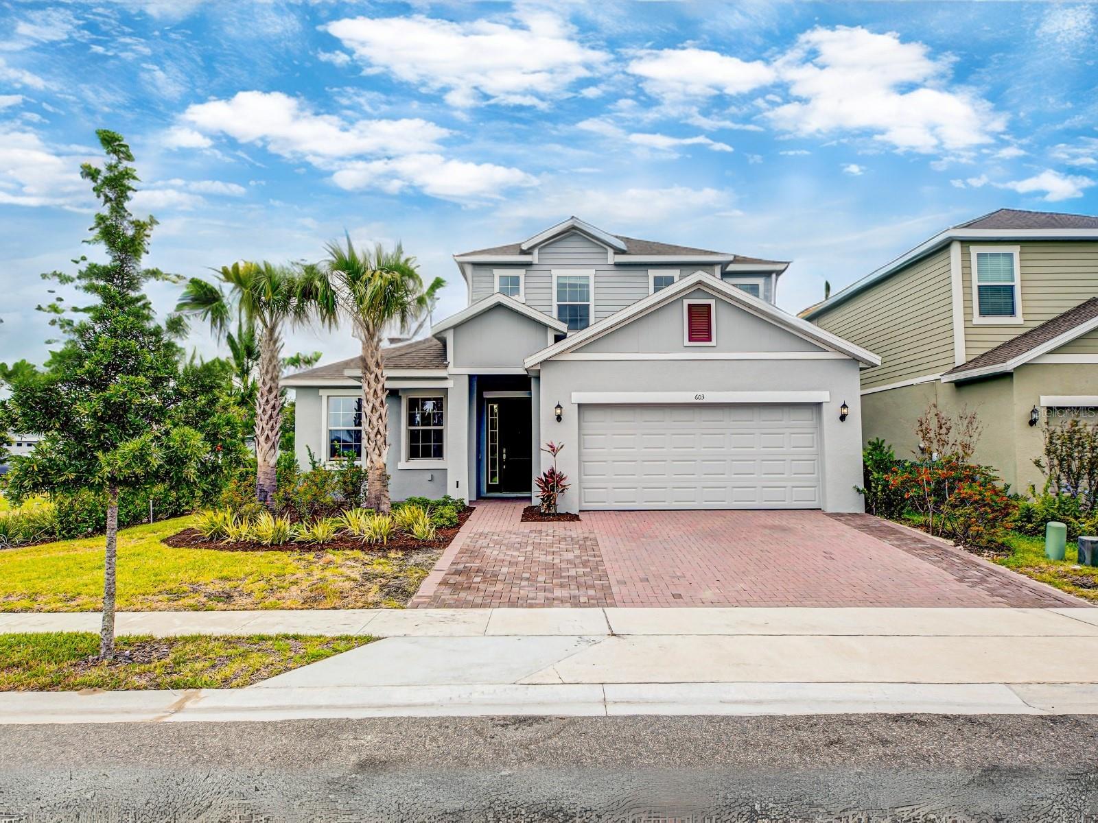 Photo of 603 FORTUNA DRIVE DAVENPORT FL 33837
