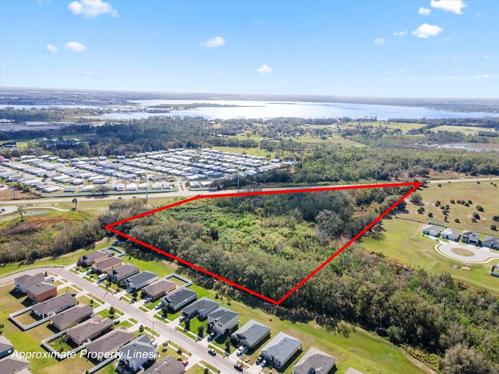 Photo of 0 LUCERNE PARK ROAD WINTER HAVEN FL 33881