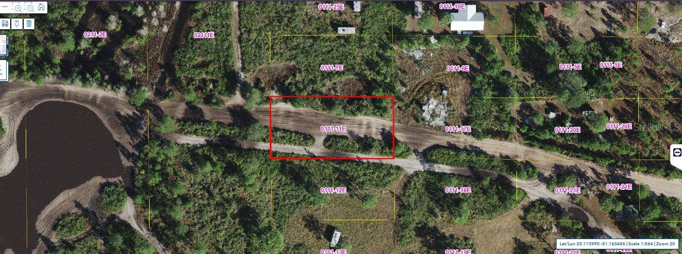 Photo of HOLOPAW GROVES ROAD ST CLOUD FL 34773