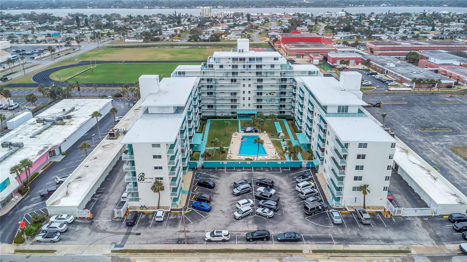 Photo of 2727 N ATLANTIC AVENUE #2020 DAYTONA BEACH FL 32118