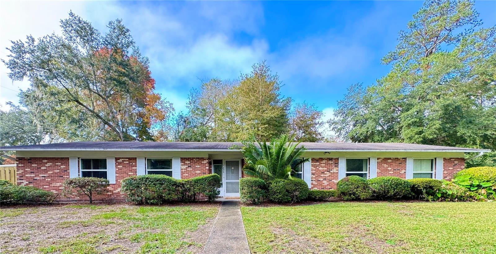 Photo of 1836 NW 40TH TERRACE GAINESVILLE FL 32605