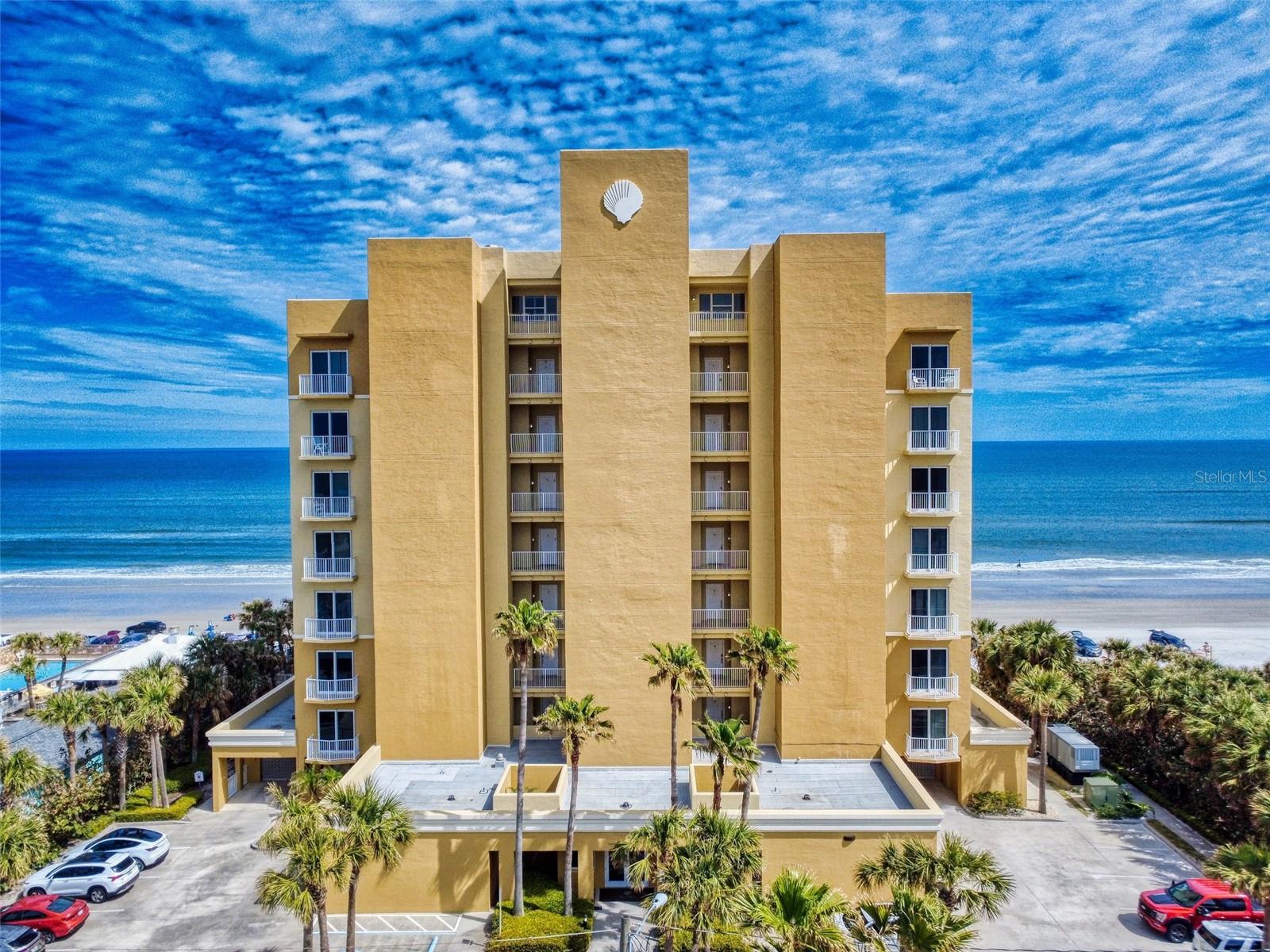 Photo of 1705 S ATLANTIC AVENUE #402 NEW SMYRNA BEACH FL 32169