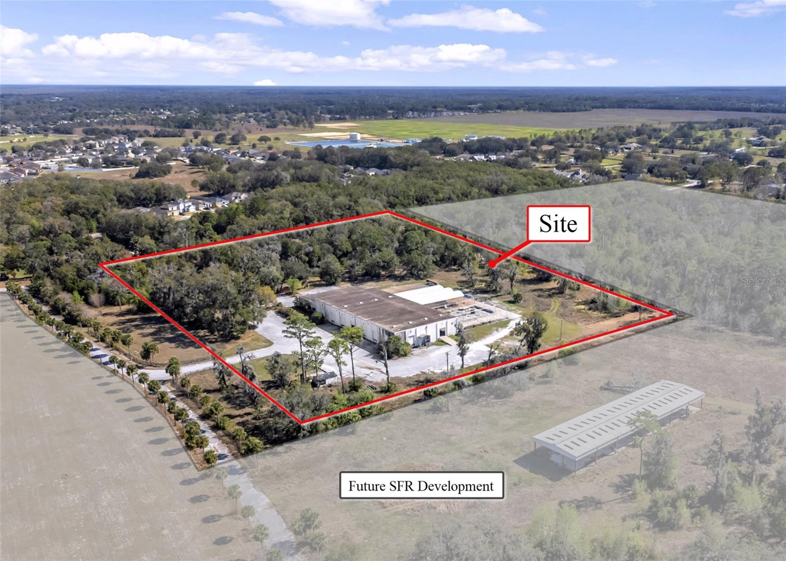 Photo of 34135 CARDINAL LANE EUSTIS FL 32736