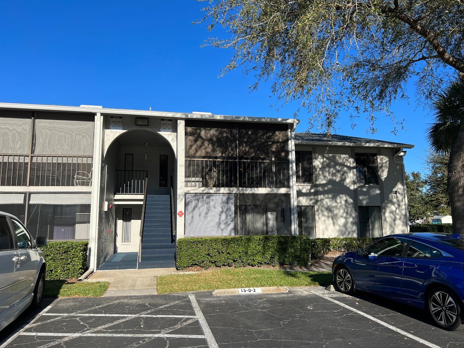 Photo of 1324 S PINE RIDGE CIRCLE #D2 SANFORD FL 32773