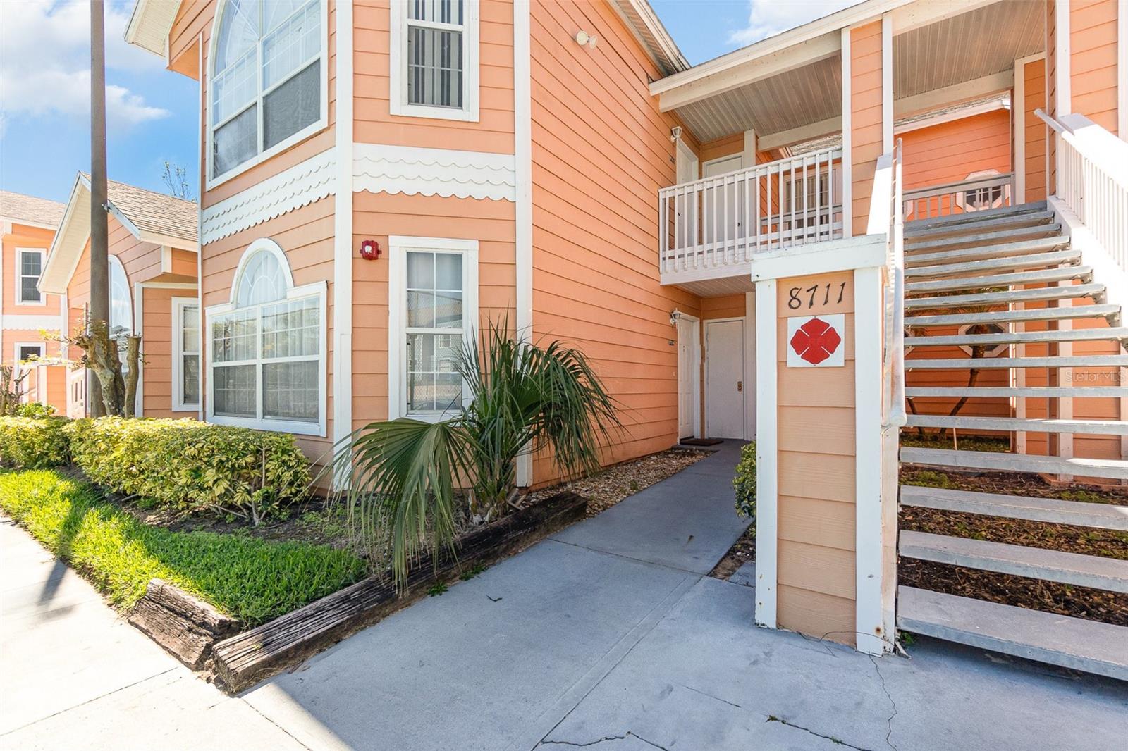 Photo of 8711 ROCKINGHAM TERRACE #A KISSIMMEE FL 34747