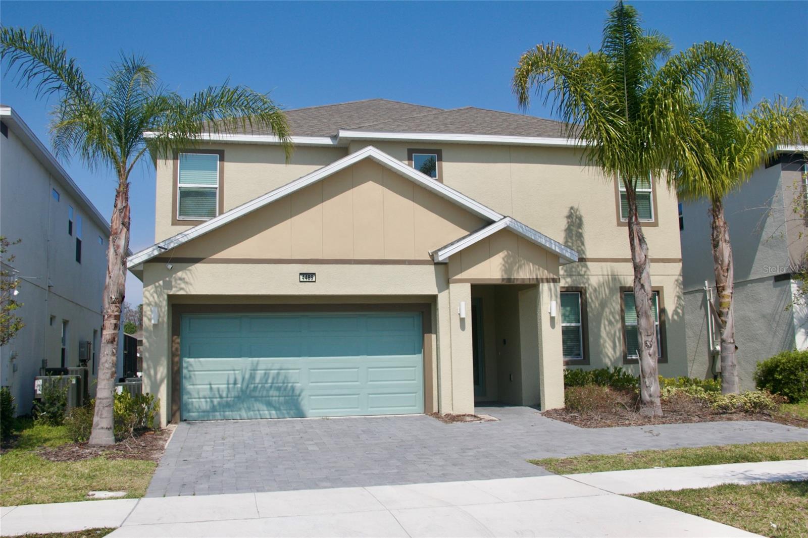 Photo of 4489 MONADO DRIVE KISSIMMEE FL 34746