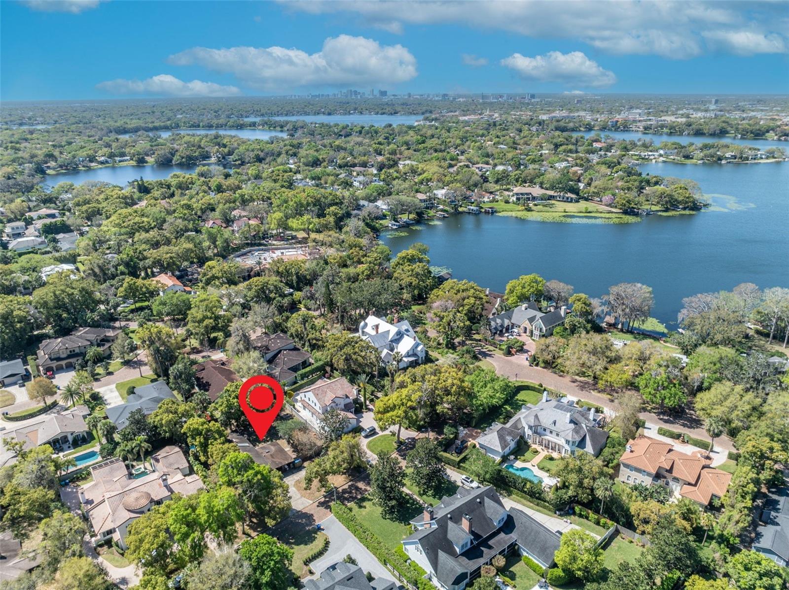 Photo of 1560 LAKEHURST AVENUE WINTER PARK FL 32789