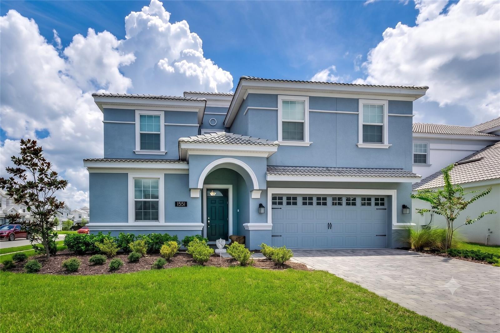 Photo of 1551 OBSERVER LANE DAVENPORT FL 33896