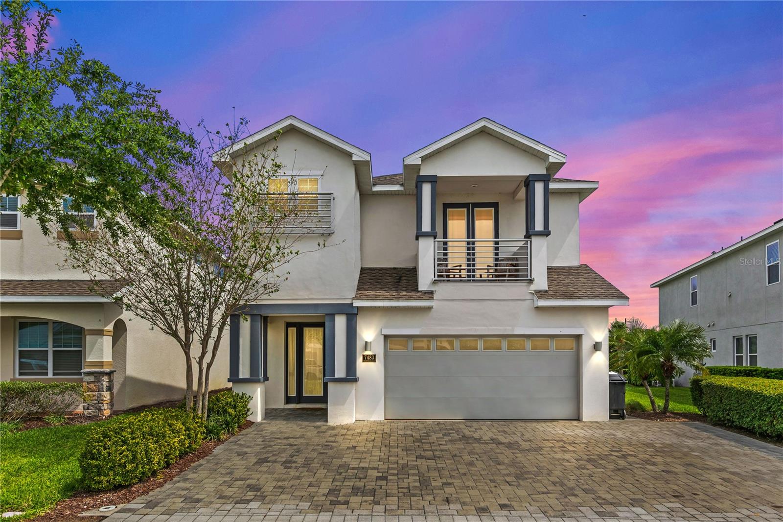 Photo of 7483 MARKER AVENUE KISSIMMEE FL 34747