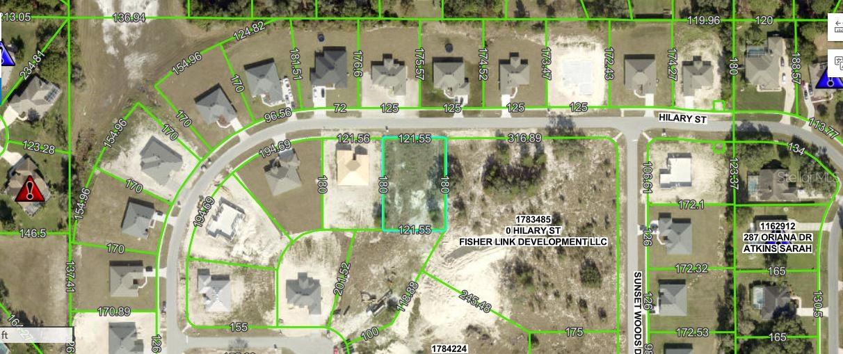 Photo of HILARY STREET SPRING HILL FL 34609