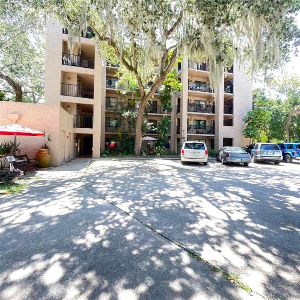 Photo of 1540 RIVERSIDE DRIVE #14 TITUSVILLE FL 32780