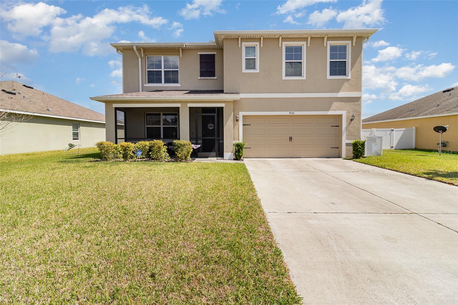 Photo of 9731 PEPPER TREE TRAIL WILDWOOD FL 34785