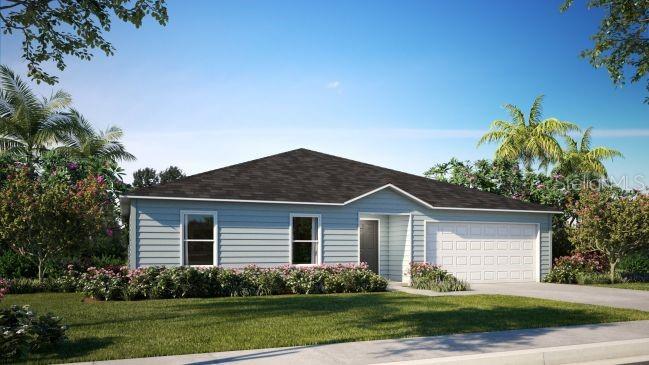 Photo of 114 TULIP LANE POINCIANA FL 34759
