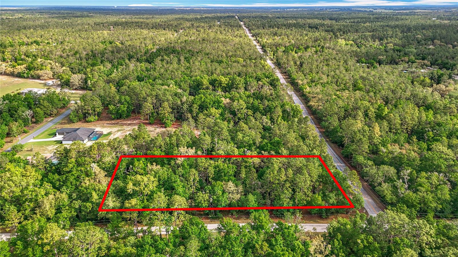 Photo of 0 SW BREEZY POINT DRIVE DUNNELLON FL 34431