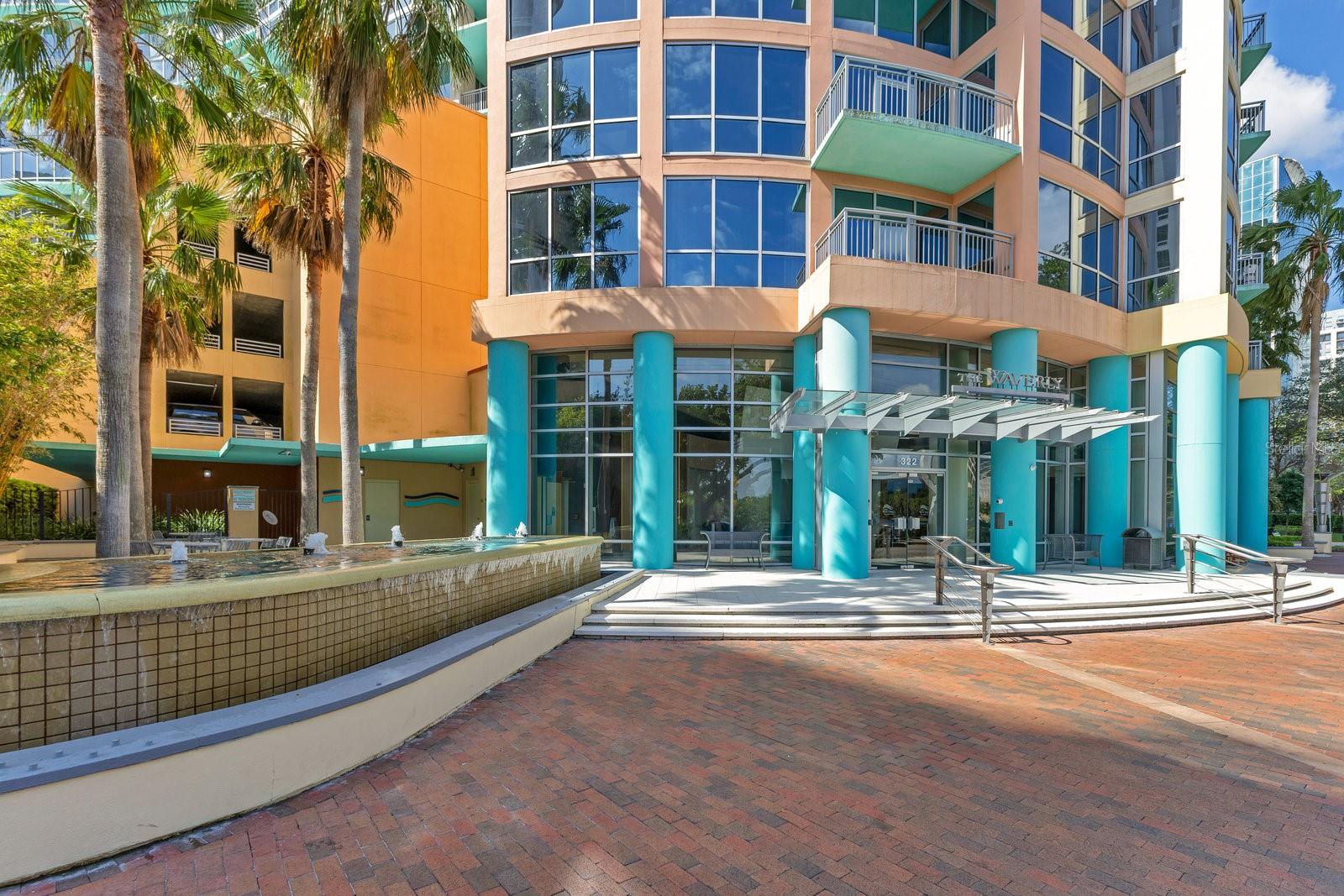Photo of 322 E CENTRAL BOULEVARD #1008 ORLANDO FL 32801