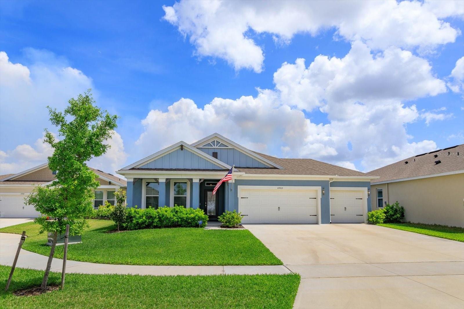 Photo of 6960 AUDOBON OSPREY COVE HARMONY FL 34773