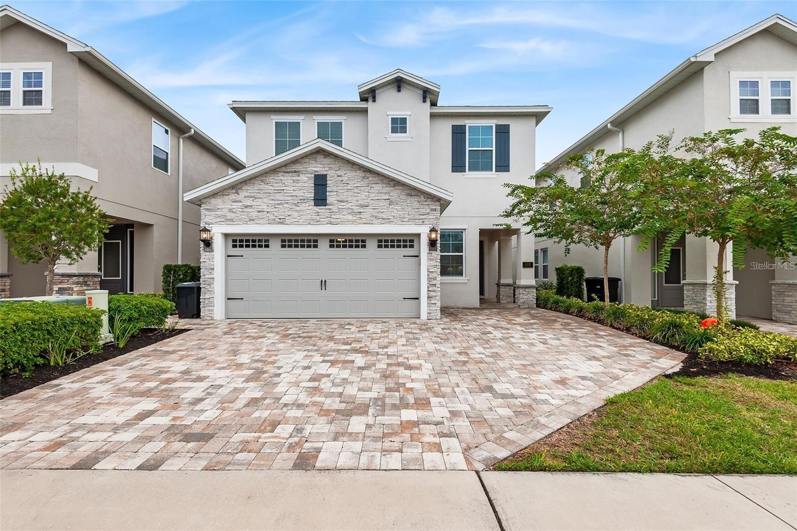 Photo of 416 SOUTHFIELD STREET KISSIMMEE FL 34747