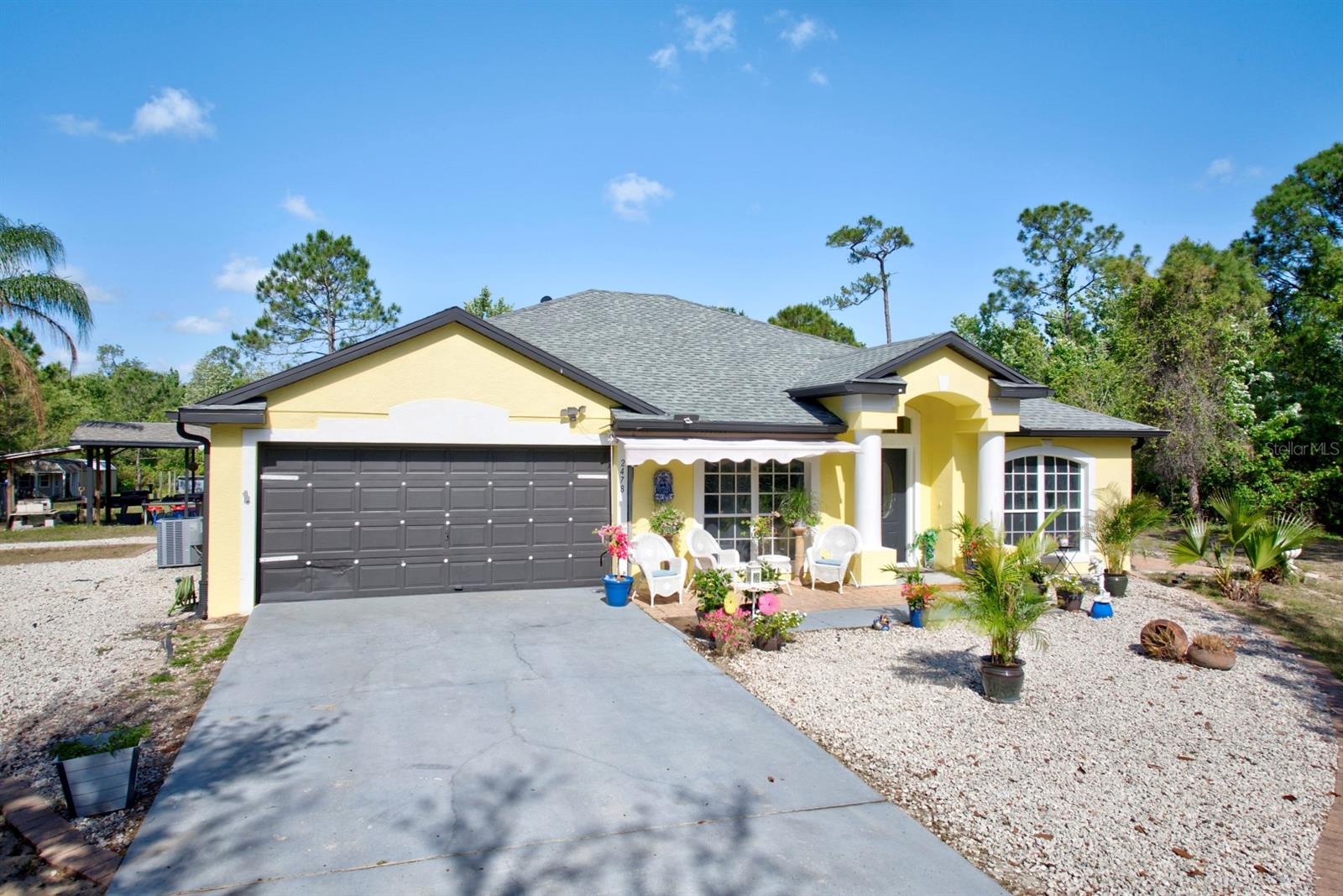 Photo of 2478 THACKER TRAIL KISSIMMEE FL 34747